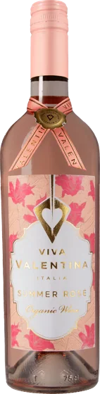 Viva Valentina Organic Summer Rose