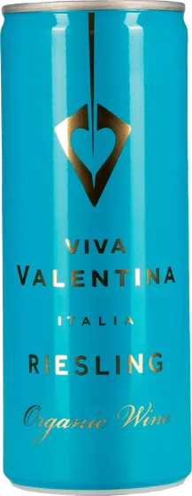 Viva Valentina Organic Riesling tölkki