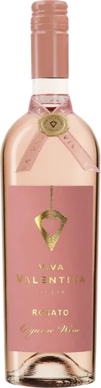 Viva Valentina Organic Rosato
