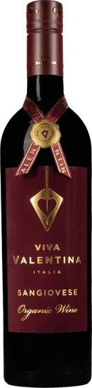 Viva Valentina Sangiovese Organic