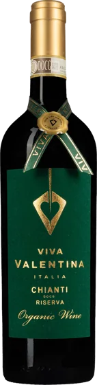 Viva Valentina Chianti Riserva Organic