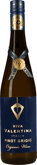 Viva Valentina Organic Pinot Grigio