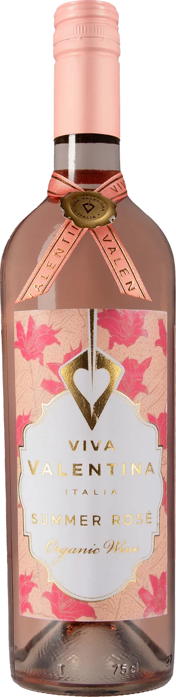 Viva Valentina Organic Summer Rose