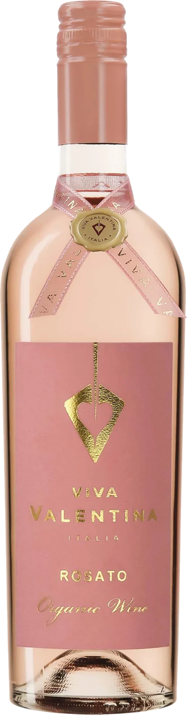Viva Valentina Organic Rosato