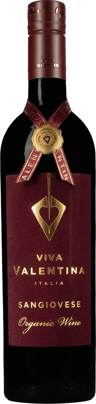 Viva Valentina Sangiovese Organic