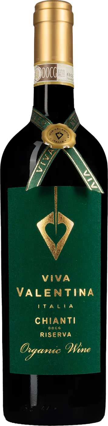 Viva Valentina Chianti Riserva Organic